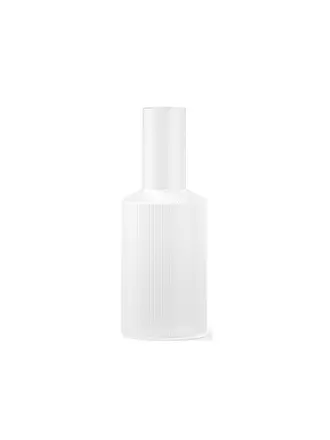 FERM LIVING | Karaffe RIPPLE 1l Frosted | 